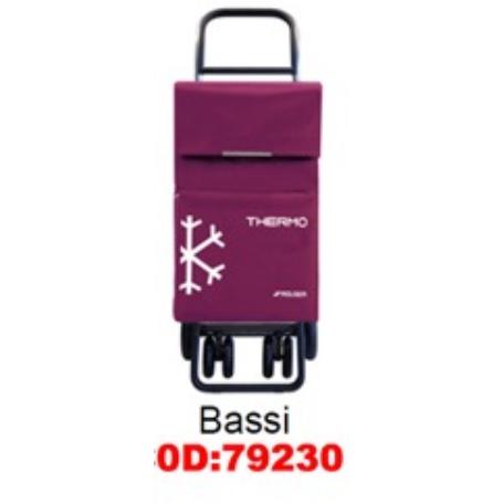 ROLSER FINSTOCK CARRO 4.2 TOUR TERMO MF BASSI TER054