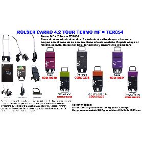 ROLSER CARRO 4.2 TOUR TERMO MF MORE TER054