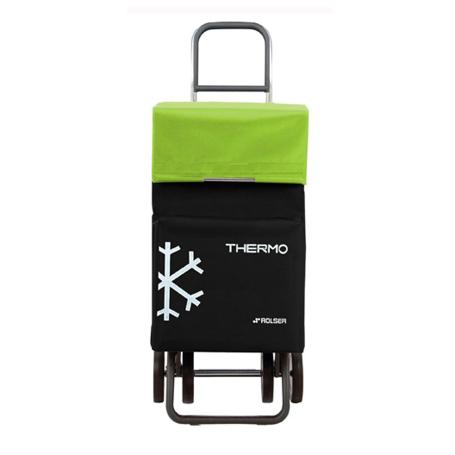 ROLSER CARRO DOS+2 TERMO MF FRESH NEGRO-LIMA TER038