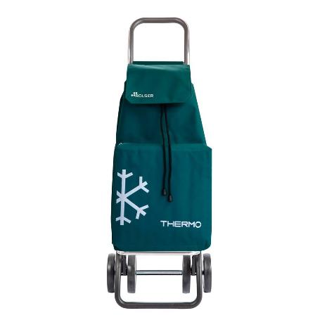 ROLSER FINSTOCK CARRO DOS+2 TERMO LN SAQUET VERDE SAQ027