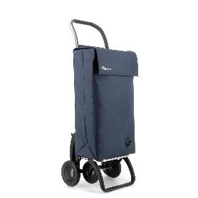 ROLSER CARRO COMPRA SBELTA TWEED4.2 4RUED-BOLSA CUAD MARI SBE014