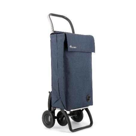 ROLSER CARRO COMPRA SBELTA TWEED4.2 4RUED-BOLSA CUAD MARI SBE014