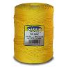 CUERDA TRENCILLA 8842 POLIPROPILENO 1,5 MMX100 MT AMARILLO PP21
