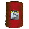 CUERDA TRENCILLA 8842 POLIPROPILENO 1,5 MMX100 MT ROJA  PP53
