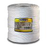 CUERDA TRENCILLA 8842 POLIPROPILENO 1,5 MMX200 MT BLANCO PP04