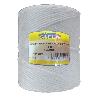 SIFER CUERDA RAFIA BLANCA 2 MM X 450 M 600M-KG 1 CABO 750 GR