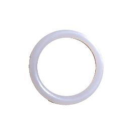 ANILLA REDONDA PLASTICO 25X100 UND    4025