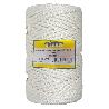 CUERDA GRANETE POLIESTER BLANCO 6 MMX 200 METROS PO11 NUEVO PT76