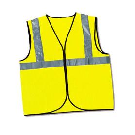 LAMS CHALECO REFLECTANTE VISIBILIDAD TALLA UNICA AMARILLO 582001