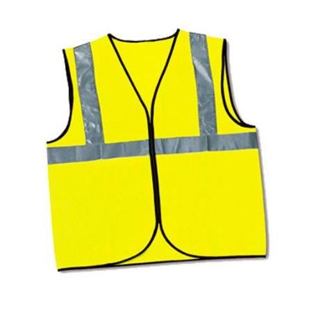 LAMS CHALECO REFLECTANTE VISIBILIDAD TALLA UNICA AMARILLO 582001