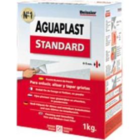 AGUAPLAST STANDARD PLASTE EN POLVO CAJA ESTUCHE 1 KG 70002-004