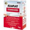 AGUAPLAST STANDARD PLASTE EN POLVO CAJA ESTUCHE 1 KG 70002-004