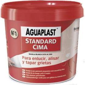 AGUAPLAST STANDARD CIMA MASILLA LISTA AL USO TARRO 1KG 70028-005