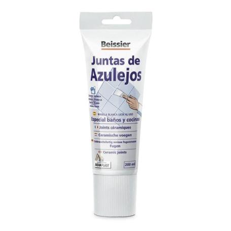 AGUAPLAST JUNTA AZULEJOS MASILLA LISTA AL USO TUBO 200ML 70261