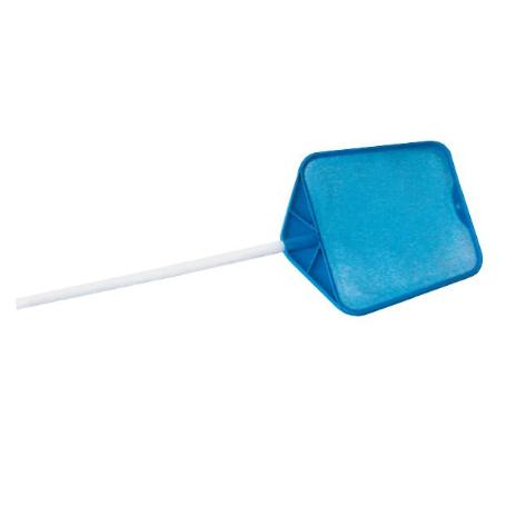 PISCINA FINSTOCK RECOGEHOJAS PLANO CON MANGO 1,22 MTS 500287C