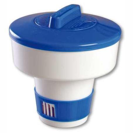 QUIMICAMP FINSTOCK DOSIFICADOR CLORO TABLETA 200 G MEDIO 500065C