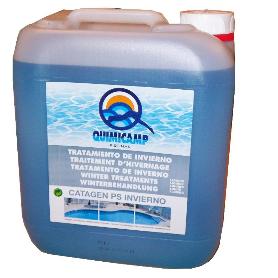 PISCINA FINSTOCK INVIERNO CATAGEN PS LIQUIDO 5 LITROS 207005