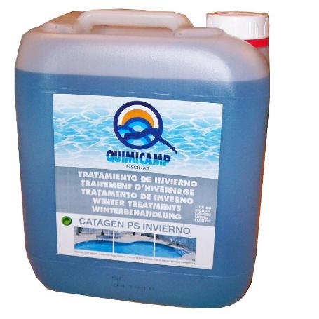 PISCINA FINSTOCK INVIERNO CATAGEN PS LIQUIDO 5 LITROS 207005