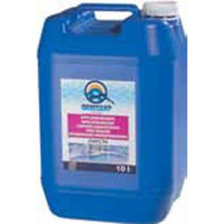 QUIMICAMP SUPER DESINCRUSTANTE FORTE PS 10 L. (PAREDES) 202910