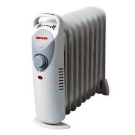 BASTILIPO FINSTOCK MINI RADIADOR 1000 W RAC - 1000 9 ELEMENTOS