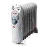 BASTILIPO FINSTOCK MINI RADIADOR 1000 W RAC - 1000 9 ELEMENTOS