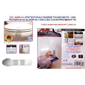 AVL FINSTOCK PROTEFIX MULTICIERRE TRANSP M-WC BL 1UND 3680 (700)