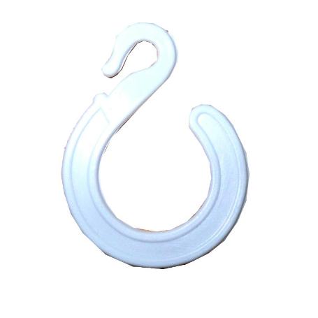 ANILLA BAÑO PATO FORMA ESE BLA.100 UND 400