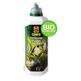 COMPO FERTILIZANTE PLANTA VERDE 1000 ML 1 L 1444102011
