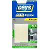 CEYS TACK CRIK BLANCO QUITAYPON 4 TIRAS 7 CMX25MM 530050-507525