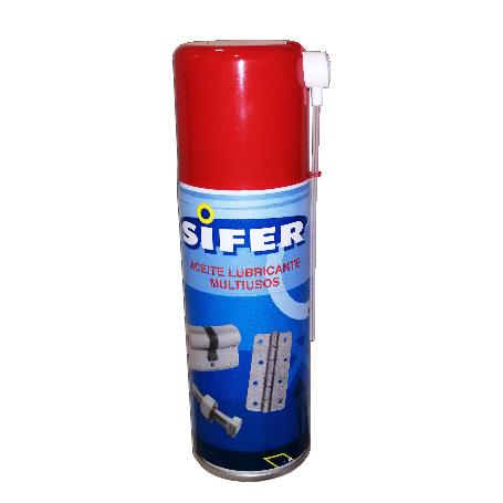 SIFER ACEITE LUBRICANTE MULTIUSOS AFLOJATODO 200 ML   10161804
