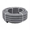 PVC TUBERIAS FLEXIBLE GRIS HIDROTUBO FLEX 32 MM ROLLOS 25M 3339