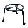 TREBEDE SOPORTE SOSTENER RECIPIENTES SOBRE FUEGO 350 MM 33005