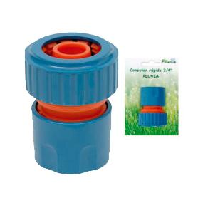 PLUVIA CONECTOR RAPIDO MANGUERA A GRIFO3-4 PLASTICO K434