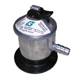 MANOREDUCTOR EDRAGAS REGULADOR GAS BUTANO DOMESTICO 30 GR