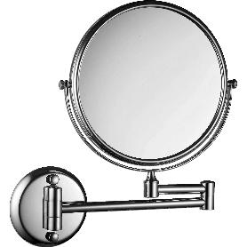 PLUVIA PRO ESPEJO EXTENSIBLE INOX 15 CM REF 32033