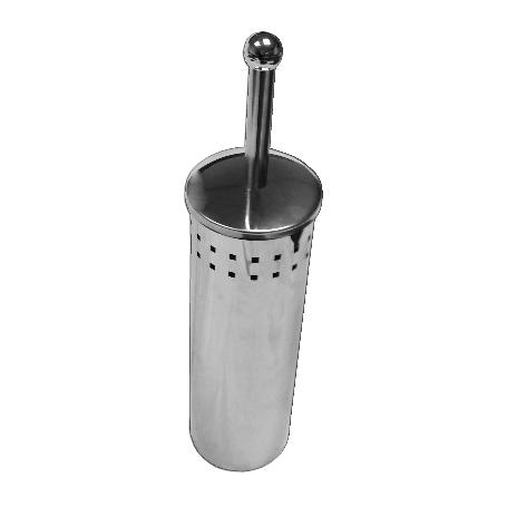 PLUVIA PRO ESCOBILLERO WC BAÑO INOX REF 35203