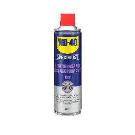 WD40 BIKE DESENGRASANTE LIMPIA CADENA MOTO BICI 500 ML 34912