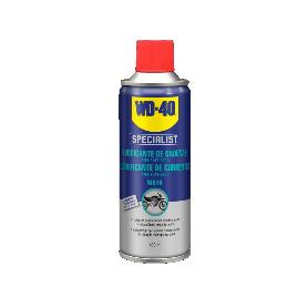 WD40 SPECIALIST BIKE LUBRICANTE CADENAS MOTO Y BICI 250 ML 34911