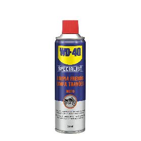 WD40 BIKE LIMPIA FRENOS TALLER AUTO-MOTO-BICI 500 ML 34061-34105