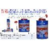 UNECOL PEGAMENTO COLA PVC 1000 ML UNEPLAS LATA CON PINCEL 002040