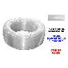 TUBO CRISTAL ALIMENTARIO TRP.RS.-10 X 50 MT ROLLO 10 MMX14 MM