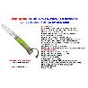 OPINEL FINSTOCK NAVAJA CUCHILLO VERDE ACERO INOX 8,5 CM DENTADA