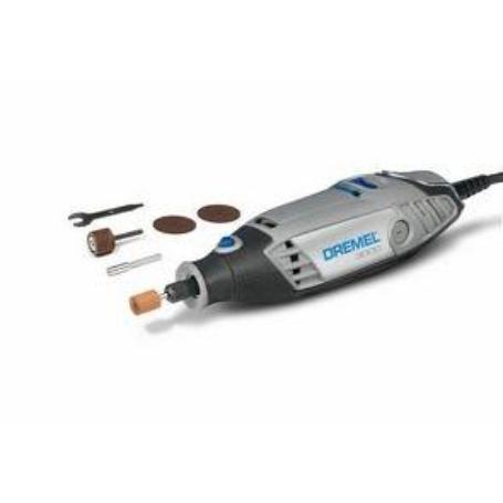 MULTIHERRAMIENTA DREMEL 3000-5 (130 W), 5 ACCESORIOS
