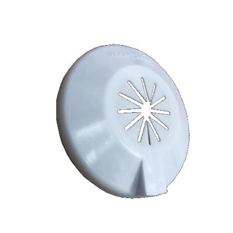 PLAFON EMBELLECEDOR PLANO ABIERTO CALEFACCION 10-25Ø T-312-50193 (CAJA 10 UNIDADES)