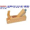 LAMS CEPILLO PARA MADERA SENCILLO 55X200 MM HOJA 40MM 53200001