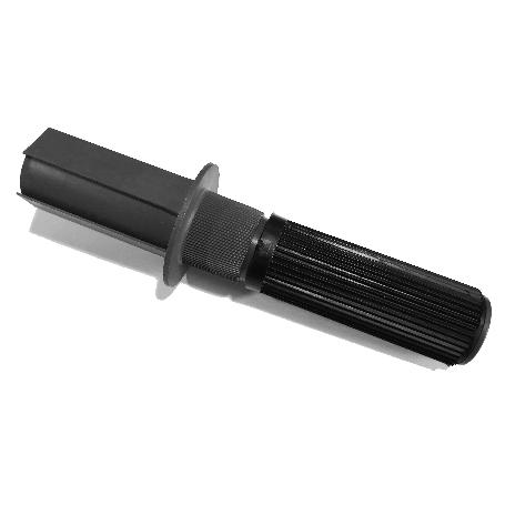 GEKO MANGO DISPENSADOR MANUAL DE FILM EXTENSIBLE 125MM 7300-29