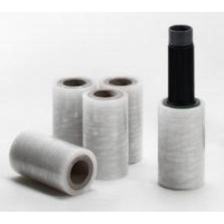 GEKO FILM EXTENSIBLE RETRACTIL TRANSP 125MMX23 7300-4