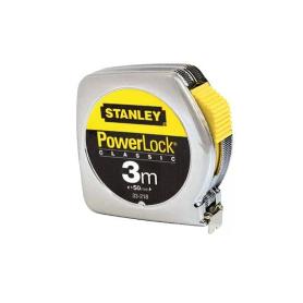 STANLEY FLEXOMETRO POWERLOCK    5X19,0  1-33-194