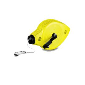 BAJA STANLEY PLOMADA TRAZADORA 15 M CAJA ALUMINIO  0-47-050