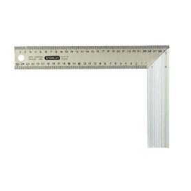 STANLEY FINSTOCK ESCUADRA 400X200 MM CARPINTERO INOX 1-45-687